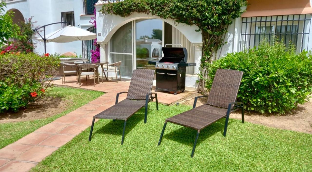 Casa El Paraiso Marbella Estepona Ngoại thất bức ảnh