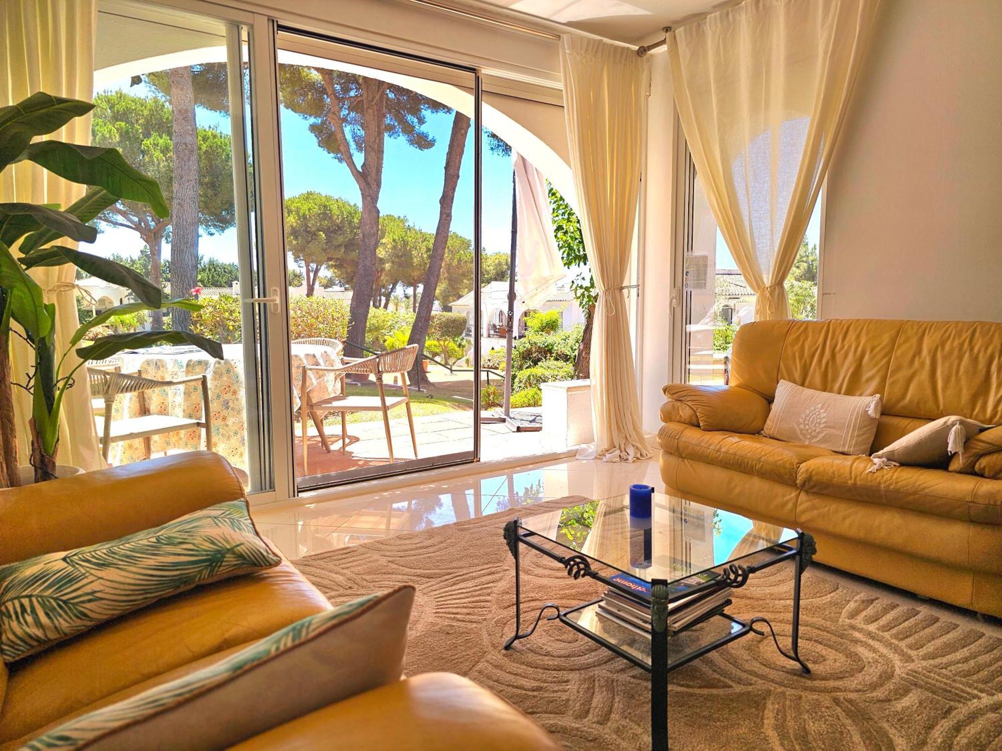 Casa El Paraiso Marbella Estepona Ngoại thất bức ảnh