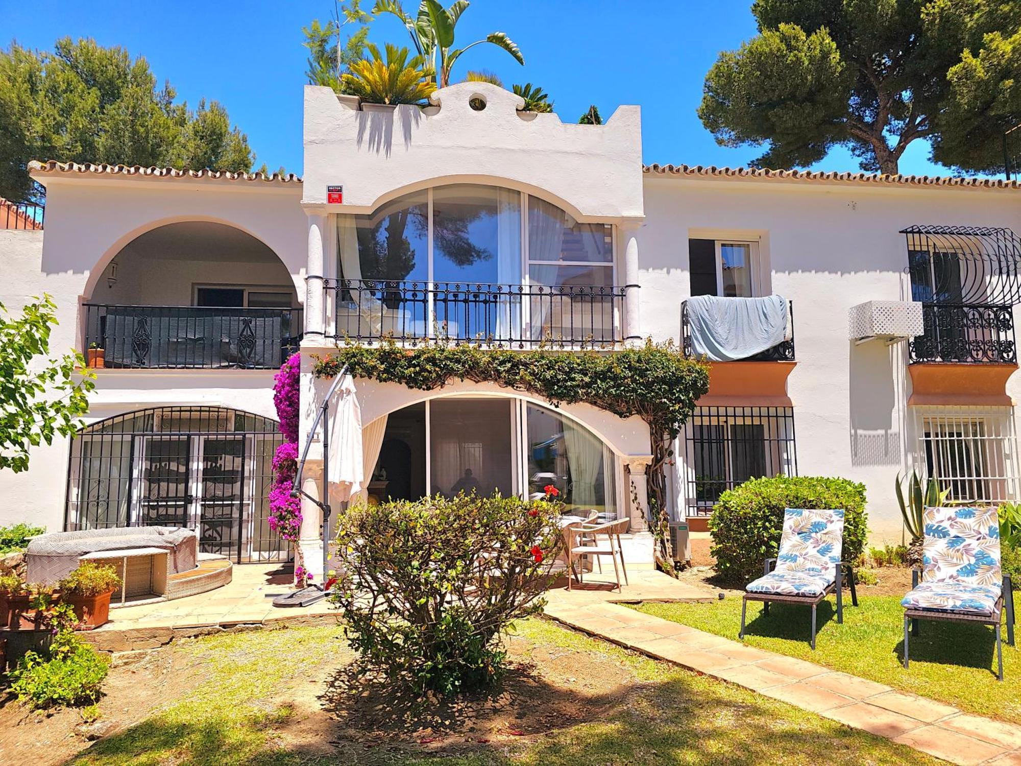 Casa El Paraiso Marbella Estepona Ngoại thất bức ảnh
