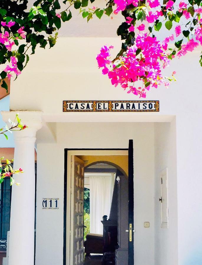 Casa El Paraiso Marbella Estepona Ngoại thất bức ảnh