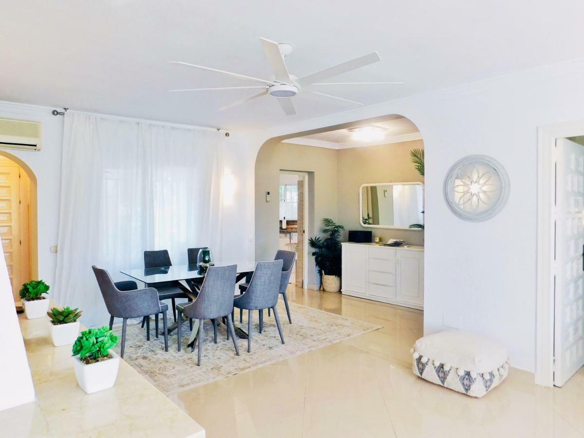 Casa El Paraiso Marbella Estepona Ngoại thất bức ảnh