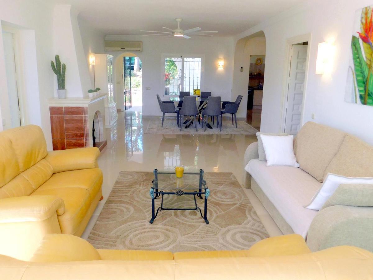 Casa El Paraiso Marbella Estepona Ngoại thất bức ảnh